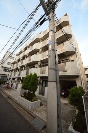 ワールドパレス永福町の物件外観写真